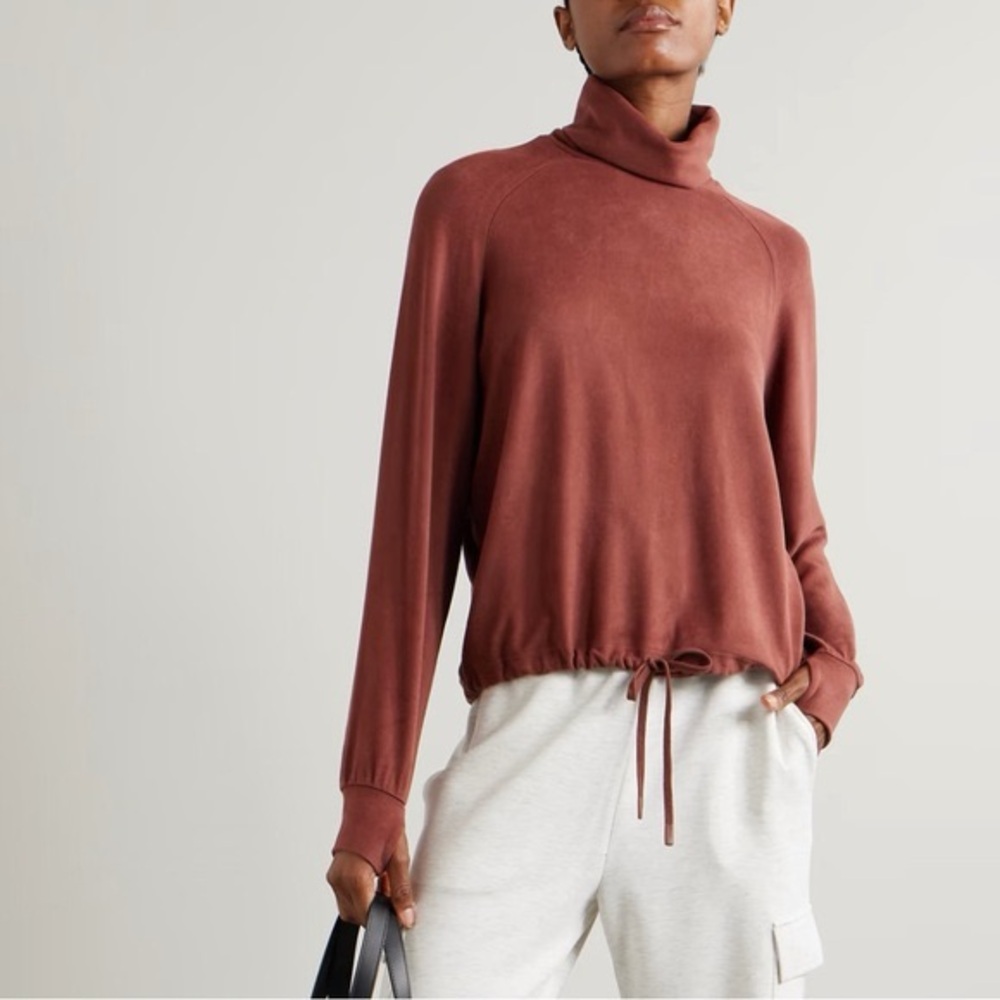 Varley Portland Stretch Jersey Sweater